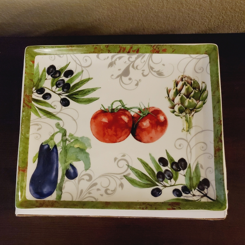 Platter